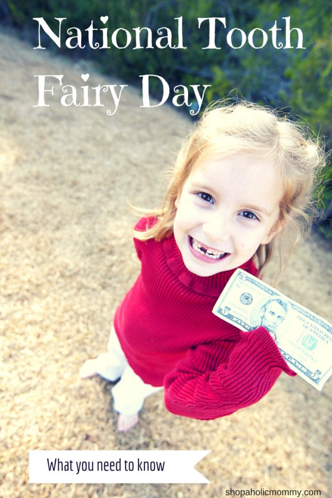 National-Tooth-Fairy-Day