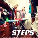 Decluttering the House