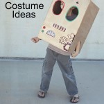 Last Minute Halloween Costumes