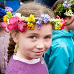 Spring Festivals With Little Ones