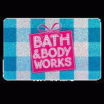Bath and Body Works Flash Giveaway