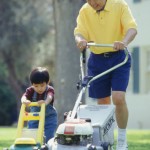 Kids and Lawn Care Safety
