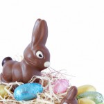 The History of Easter & Chocolate Bunnies