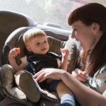 Traveling with a Car seat? Would you try an Inflatable Easy Car Seat?