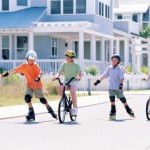 Sports and Outdoor Safety for Kids