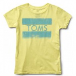 TOMS Summer Clothing Line