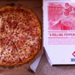 Dominos Pizza Coupon