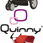 New & Improved Quinny Strollers for 2011