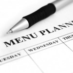 Menu Planning Ideas