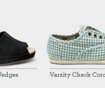 TOMS Shoes Fall Collection