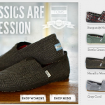 TOMS Fall Collection