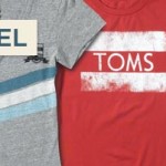 TOMS Fall Apparel Collection for the whole Family
