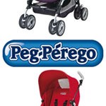 Peg Perego Stroller Updates for 2011 and 2012