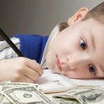Tight Holiday Budget? Teaching Children About Money