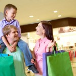 Family Shopping Trends this year and last