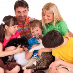 Choosing the right Pet for your Family