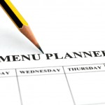 Menu Planning Save Time in the Kitchen