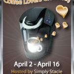 Enter for a Coffee Lovers Keurig Prize Pack #coffeeloversgiveaway
