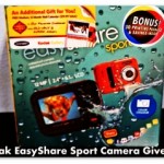 Kodak EasyShare Sport Camera Giveaway