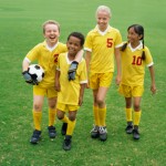 Kids & Sports: The Benefits