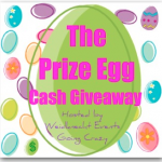 Register for a Super Easter Cash Prize