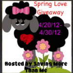 Spring Love Giveaway Coach and Vera Bradley