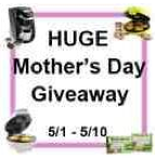 Extreme Mother’s Day Kitchen Gadget Giveaway!