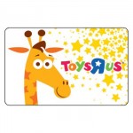 $50 TOYS ‘R US Gift Card FLASH GIVEAWAY