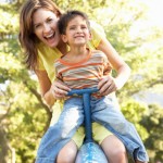 Fun Ideas for a Mother-Son Bonding Day