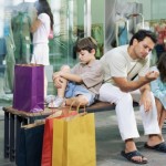 How to Make Shopping Less Tortuous for Kids