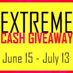 Join us for some June Extreme Cash!