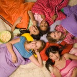 The First Sleepover: Is Your Child Ready? Are You?