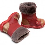 Buying Winter Boots for Kids