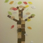 Attitudes of Gratitude: Thanksgiving Tree