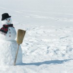 How to Build the Perfect Snowman