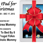 iPad For Christmas Giveaway