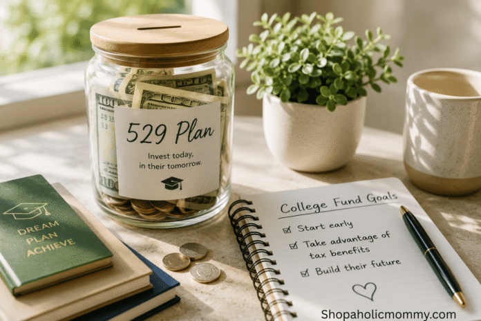 529plan How to Save for College: The Complete 529 Plan Guide for Parents
