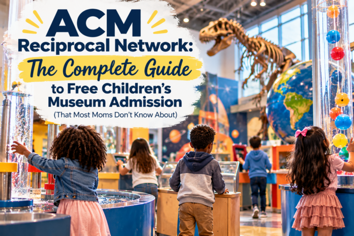 ACM Reciprocal Network