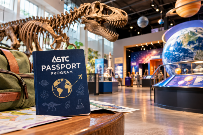 astcpassport The ASTC Passport Program