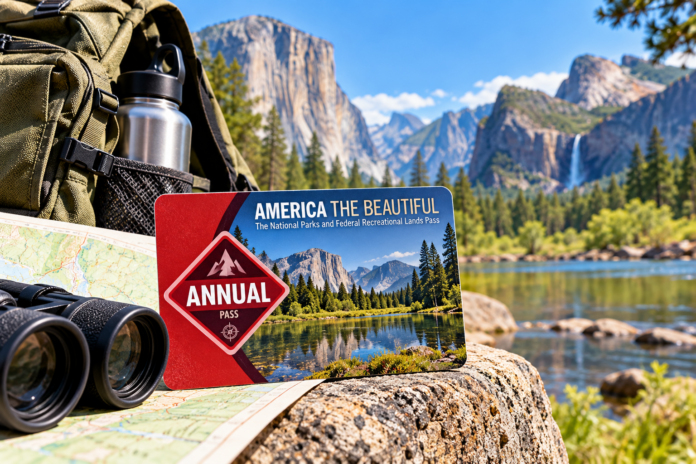 atbpass America the Beautiful Pass