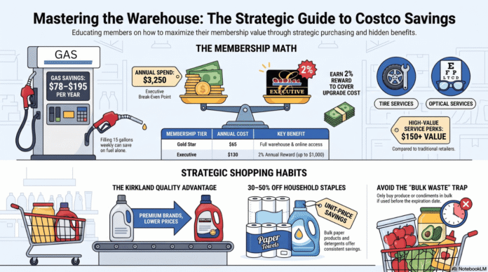 costcoguide Is a Costco Membership Worth It Infographic