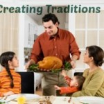 Making Thanksgiving Traditions