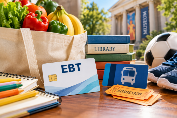 ebtpost EBT Benefits Beyond the Grocery Store: The Complete SNAP Discount Guide for Families
