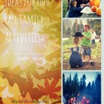 Top 10 Fall Family Activities