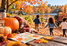Free Things to Do With Kids This Fall: 50+ Budget-Friendly Activities for Families ree Things to Do With Kids This Fall