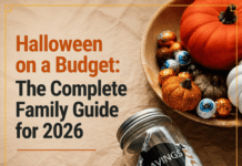 Halloween on a Budget: The Complete Family Guide for 2026 Halloween on a Budget: The Complete Family Guide for 2026