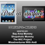 Twitter 1 Follow Page for iPad/Surface Giveaway