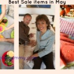 Things to Buy on Sale in May