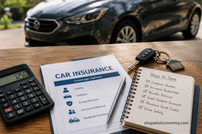 savemoneyoncarinsurance How to Save Money on Car Insurance: The Complete Guide