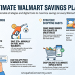 How to Save Money at Walmart: The Complete Savings Guide Walmart Savings Guide